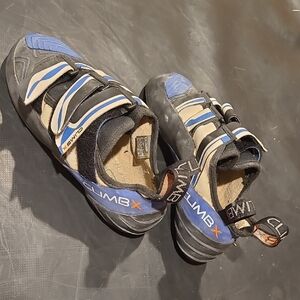 Climb X climbing Shoes